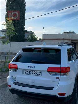 جیپ گراند شیرۆکی